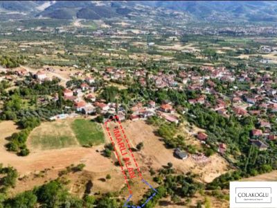 Arsa-Konut+Ticaret Alanı