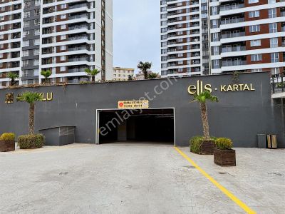 Ells Kartalda Ebeveyn Banyolu Satılık 3+1 Daire