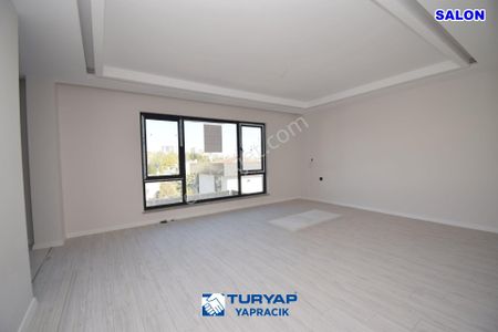 Turyap Yapracık - Elit Villalarında 525m² Arsalı 290m² 6+2 Villa
