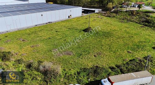 Arsa-Sanayi İmarlı