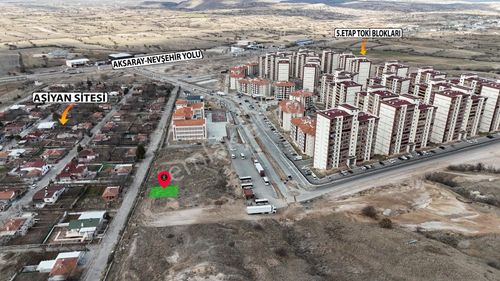 Arsa-Konut+Ticaret Alanı