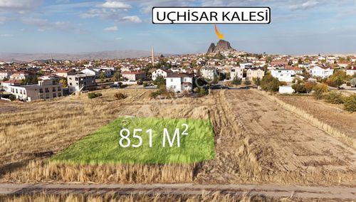 Arsa-Turizm/Konut Alanı