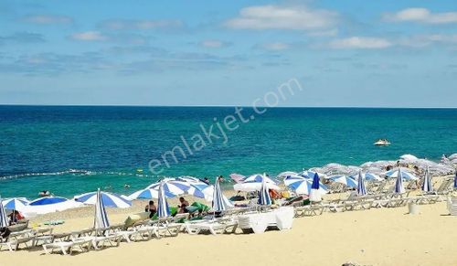 Arsa-Turizm İmarlı