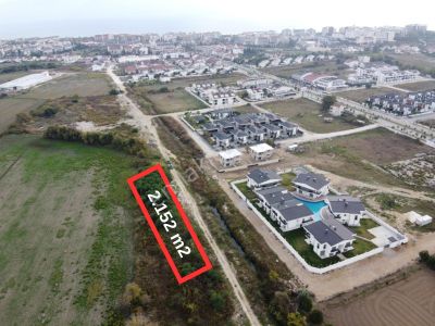 Arsa-Turizm/Konut Alanı