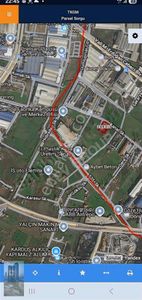 Arsa-Sanayi İmarlı