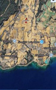 Arsa-Turizm İmarlı