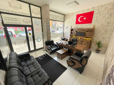 İşyeri-Dükkan & Mağaza