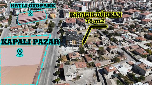 İşyeri-Dükkan & Mağaza