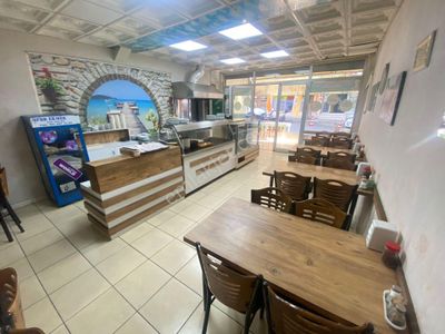 İşyeri-Restaurant
