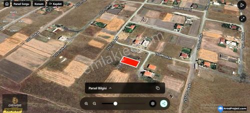 Arsa-Konut İmarlı