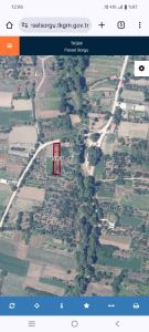 Ay Emlaktan Köye Yakın Asfalta Cephe Kupon Arazi