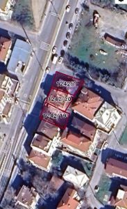 Arsa-Ticari İmarlı