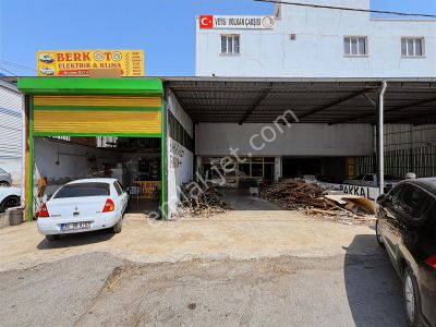 İşyeri-Dükkan & Mağaza