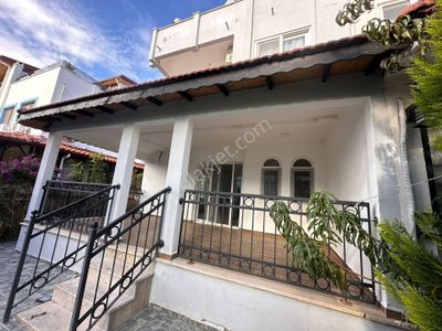 Stop’tan Foça 270m² Bahçe Kulanım Alanlı 3+1 İkiz Villa