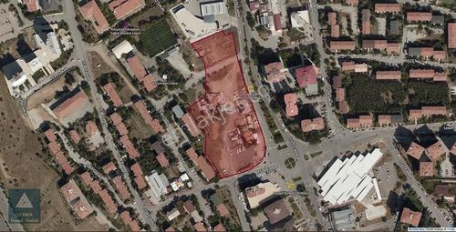 Arsa-Ticari İmarlı