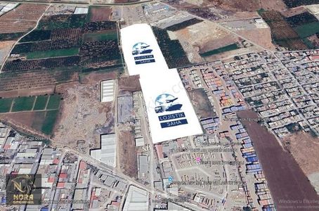 Arsa-Depo, Antrepo İzinli