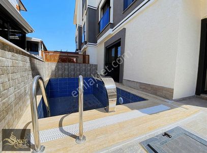 Didimde Stadyum Arkasında 3+1 Müstakil Havuzlu Satılık Villa