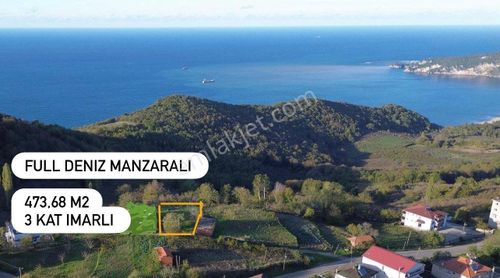 Arsa-Turizm/Konut Alanı