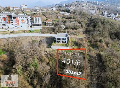 Arsa-Konut İmarlı