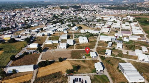 Arsa-Sanayi İmarlı