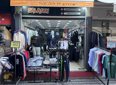 İşyeri-Dükkan & Mağaza