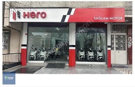 İşyeri-Dükkan & Mağaza