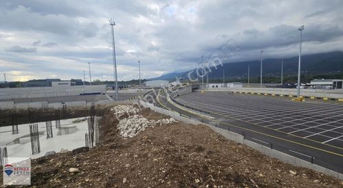 Arsa-Depo, Antrepo İzinli