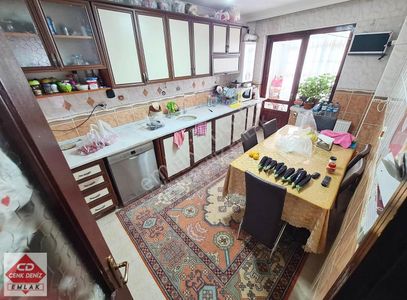 Şehit Kubilay' Da Geniş Aileler İçin 5+2 Teraslı Dubleks Daire