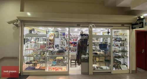 İşyeri-Dükkan & Mağaza