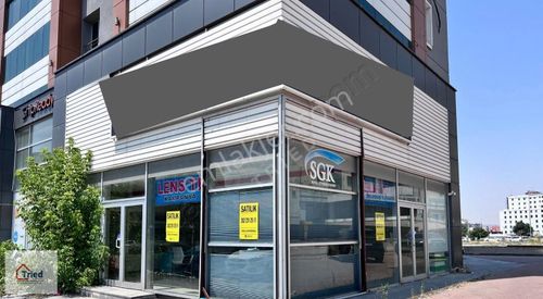 İşyeri-Dükkan & Mağaza