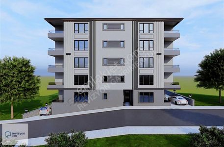 Revizyon'dan Gölevinde*3+1-ayrı Mutfaklı*anahtar Teslim Daireler