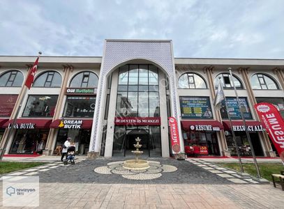 İşyeri-Dükkan & Mağaza