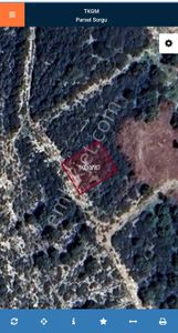 Didim Bozseki'de Satılık Villa Arsası