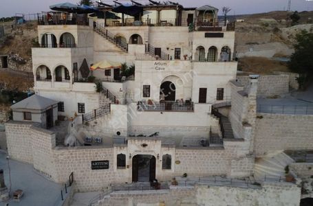 Turistik Tesis-Butik Otel