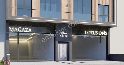 İşyeri-Dükkan & Mağaza