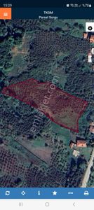 Ferizli Ceylandere Köyünde Satılık Köyiçinde İmarlı Fındıklık..erd'den