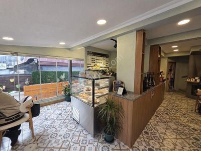 İşyeri-Kafe & Bar