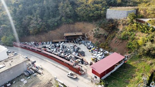 Arsa-Konut+Ticaret Alanı