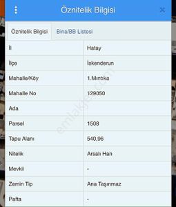 Arsa-Konut+Ticaret Alanı