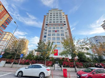 Talas Mevlana Mahallesinde Cadde Üzeri Kiralık 3+1 Daire