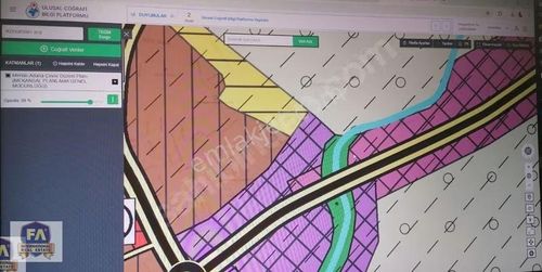Arsa-Depo, Antrepo İzinli