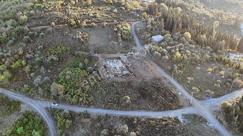 Tarcanlardan Villa Yapımına Uygun 775 M² Arsa Satılık!