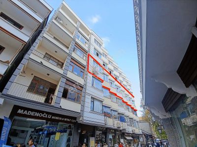 İşyeri-İşhanı Katı