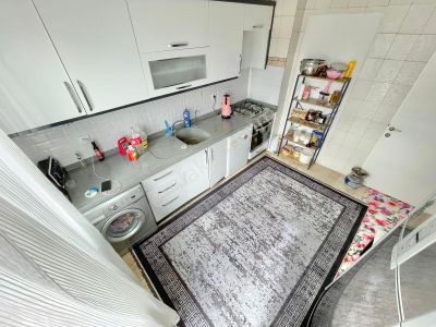 ▇camivasat'ta Merkezi Konumda Ayrı Mutfaklı Masrafsız 2+1 Dublex