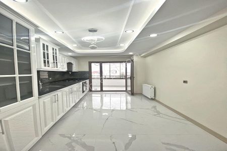 Cansever Yapı'dan Lüx Tasarımlı 3+1 Satılık Daire