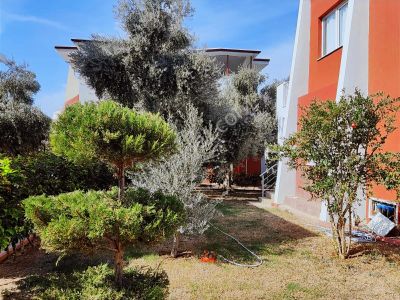 Didim Akbükde Geniş Bahçeli Dubleks Yazlık