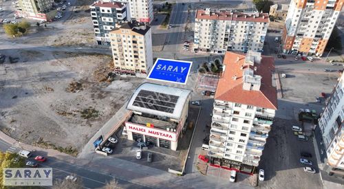 Arsa-Ticari İmarlı