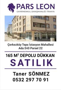 İşyeri-Dükkan & Mağaza