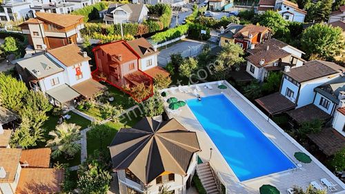 Sapanca Kırkpınar Soğuksu Satılık Site İçi 3+1 Villa | Tapu54