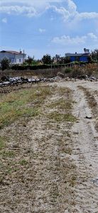 Köyün Dibinde İmara Sınır